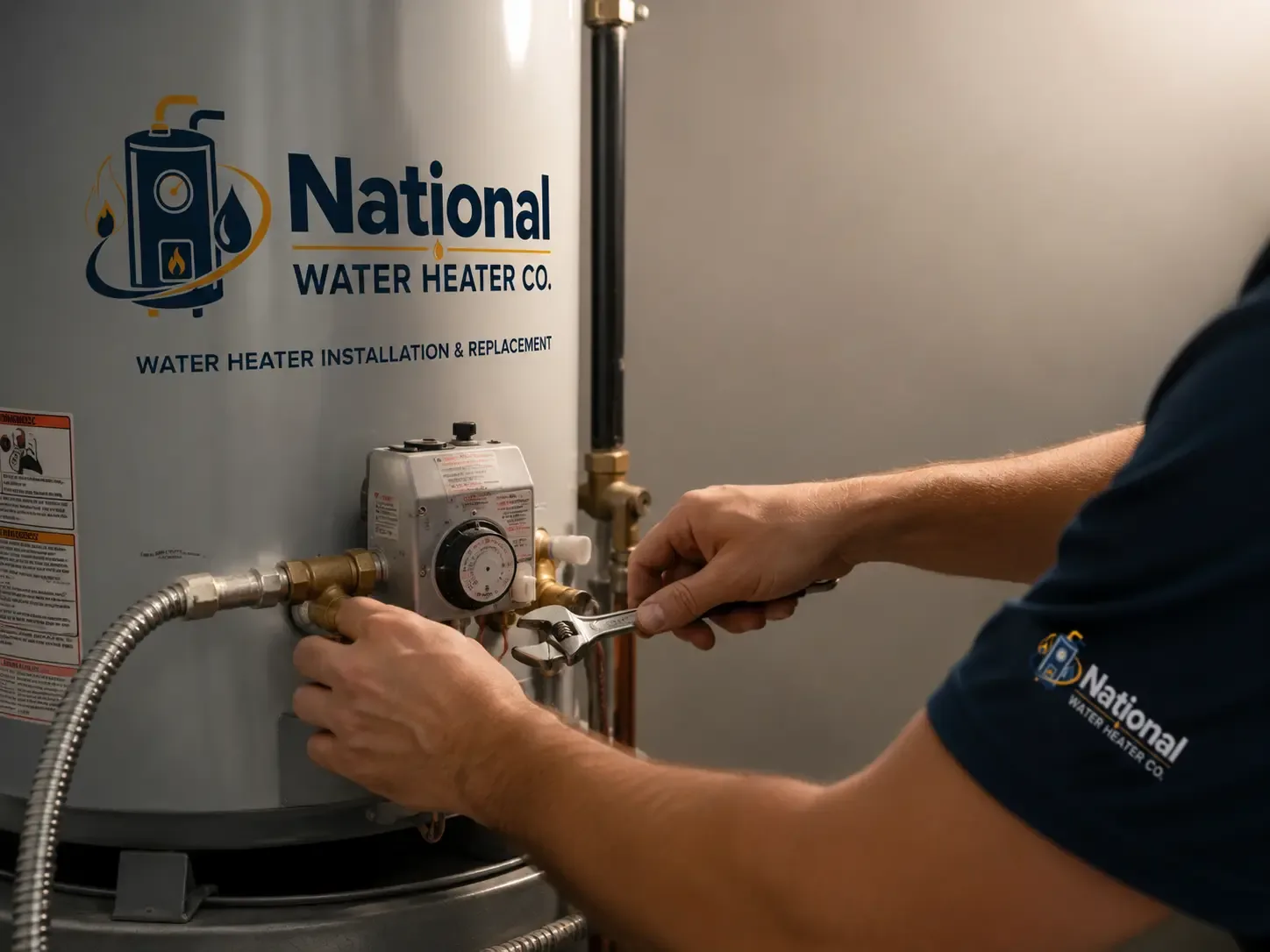 Why choose Water Heater Installation in Smithland, IA